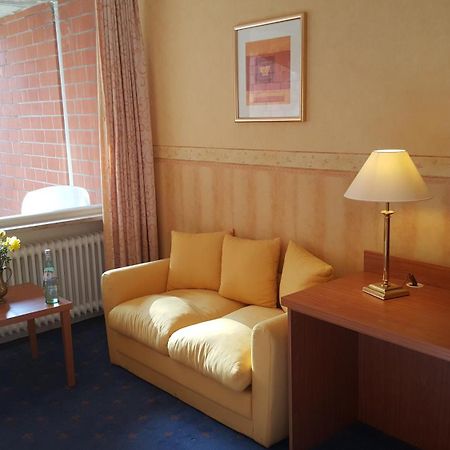 Hotel Scholz Хитцаккер Номер фото