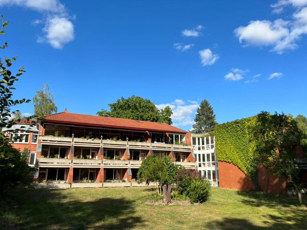 Hotel Scholz Хитцаккер Экстерьер фото