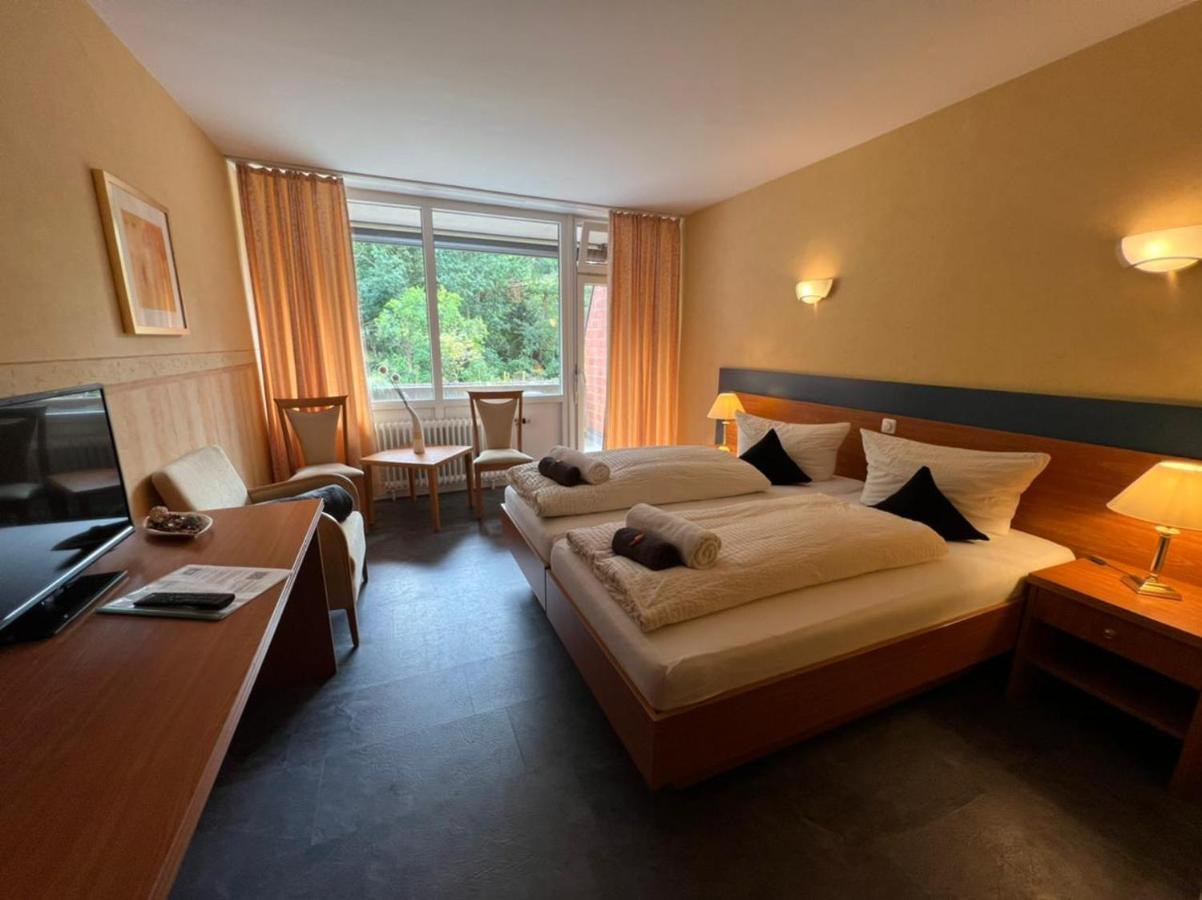 Hotel Scholz Хитцаккер Экстерьер фото