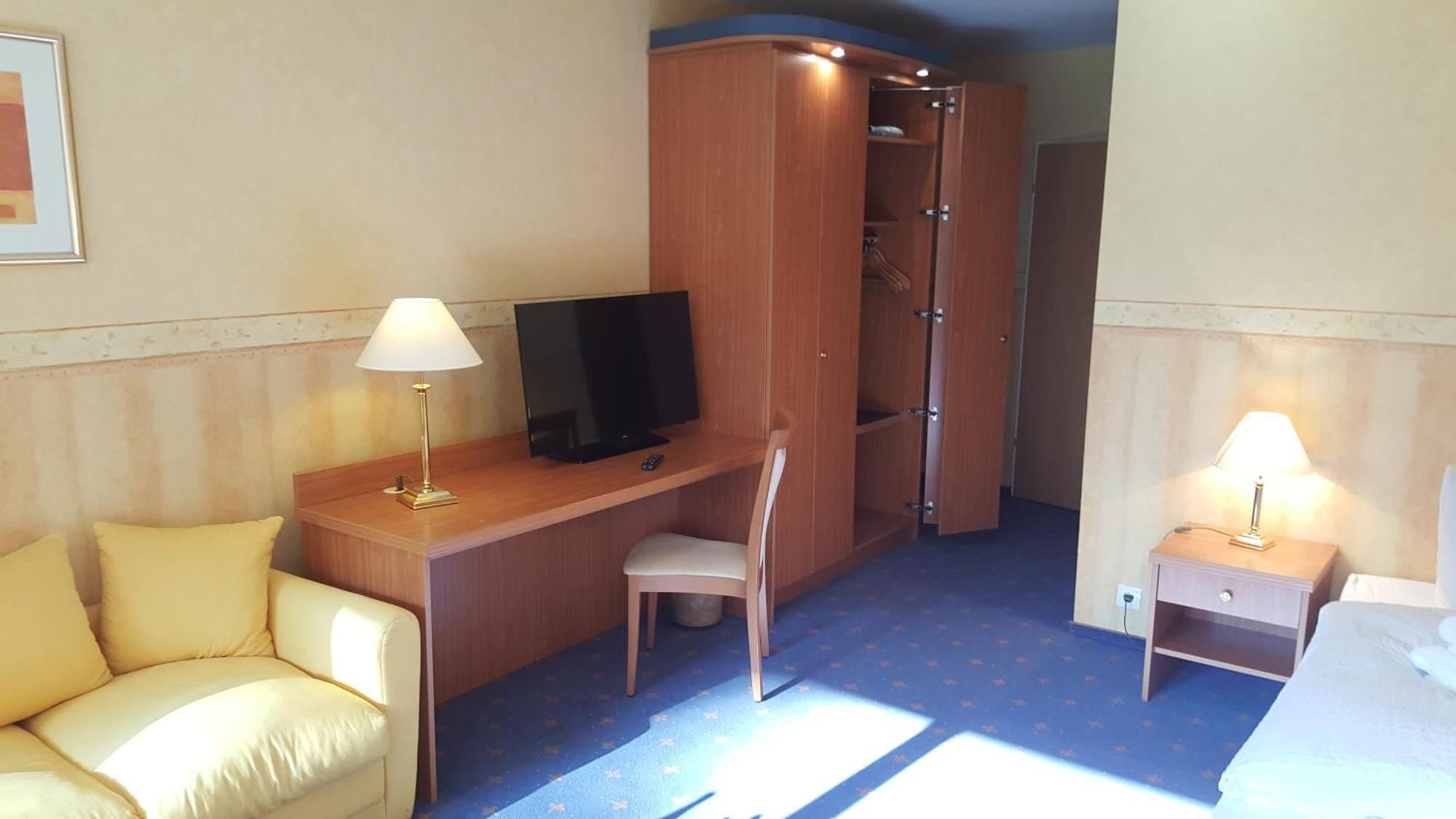 Hotel Scholz Хитцаккер Номер фото