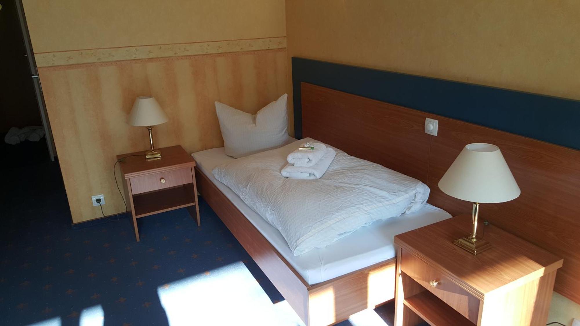 Hotel Scholz Хитцаккер Номер фото