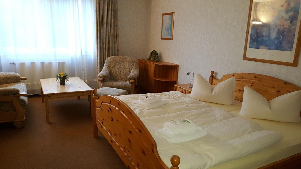 Hotel Scholz Хитцаккер Номер фото